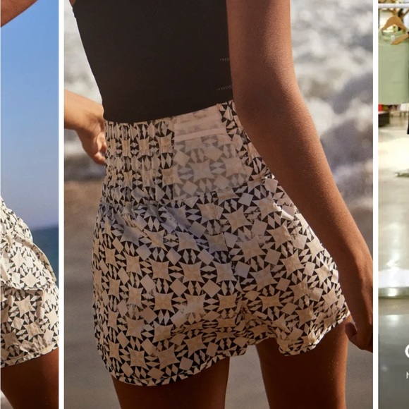 Fp Movement The Way Home Short workout short - Picture 3 of 3